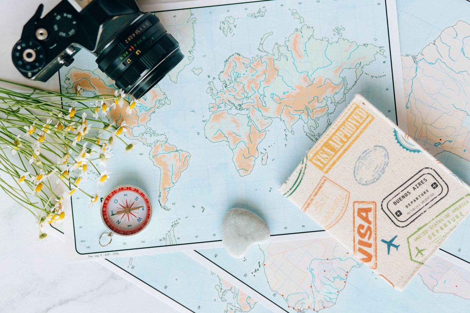 Best tax-residency countries for digital nomads in 2026 (and the ones to avoid)