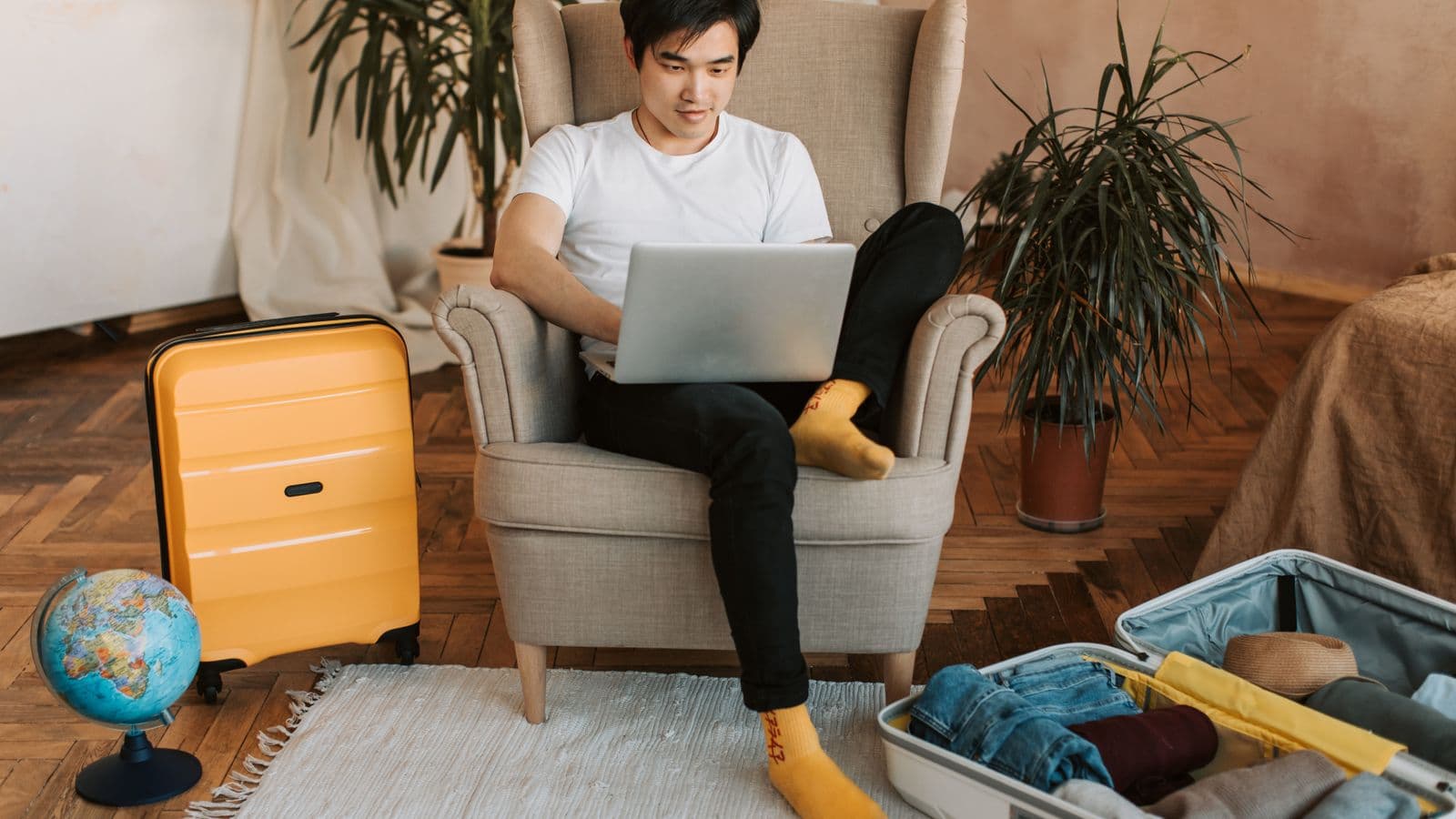 Does a digital nomad visa make you a tax resident?